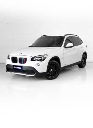 BMW X1 2.0 16V GASOLINA SDRIVE18I 4P AUTOMÁTICO